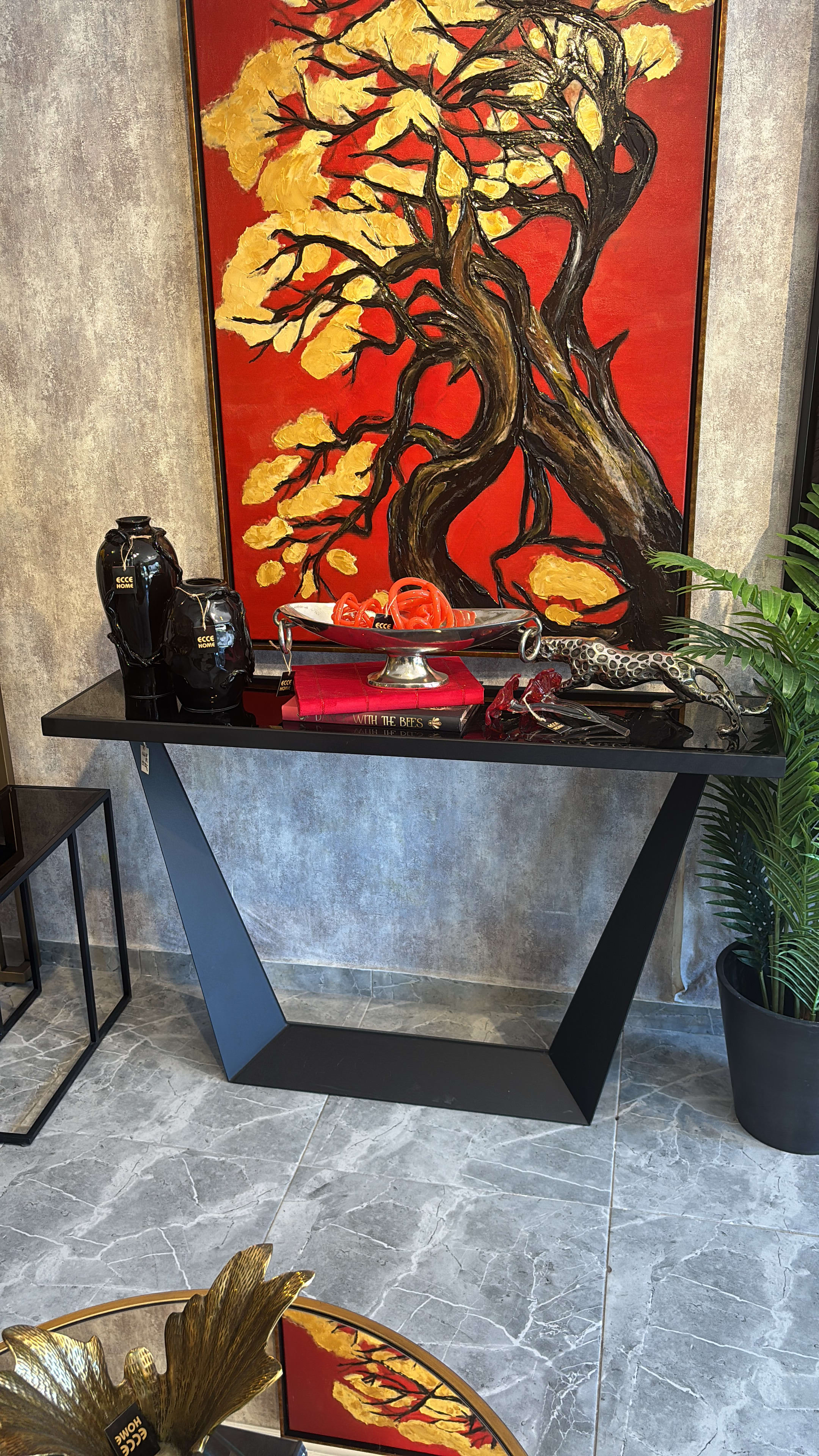 Andante Dressuar 140x35 cm  2