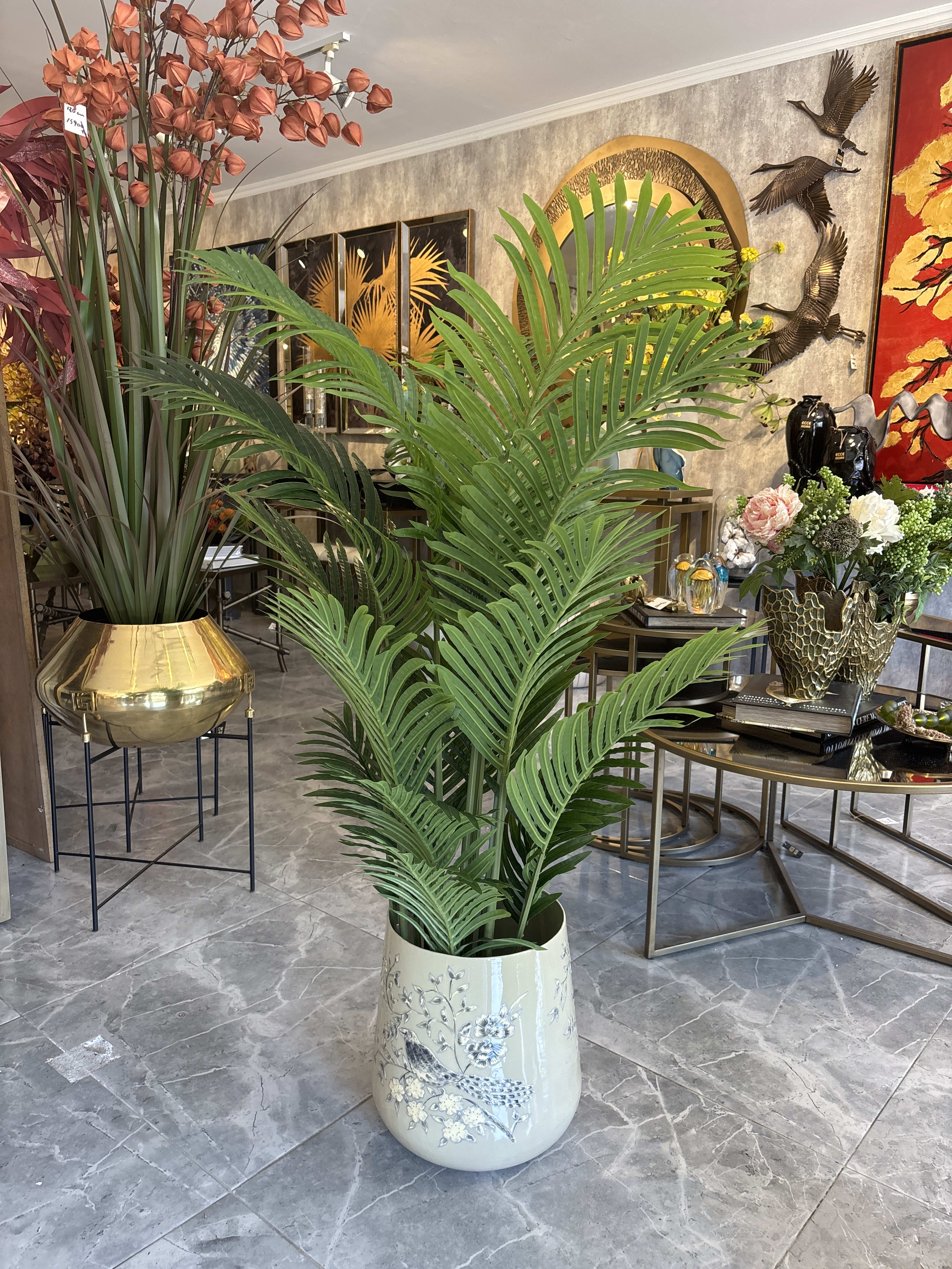 Yapay Areca Palmiye 150 cm  2
